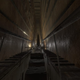 A glimpse inside the Great Gallery. The void is located directly above this spectacular structure, and it’s roughly the same size and shape. (Image: ScanPyramids Mission)
